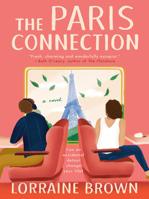 Title details for The Paris Connection by Lorraine Brown - Wait list